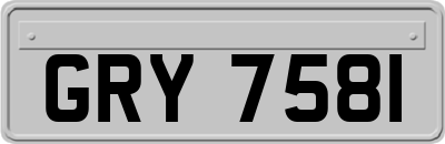 GRY7581
