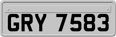 GRY7583