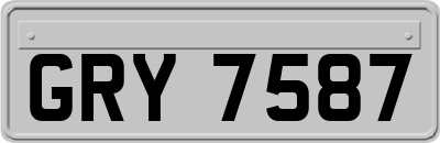 GRY7587