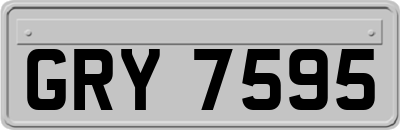 GRY7595