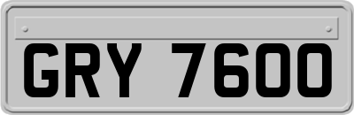 GRY7600