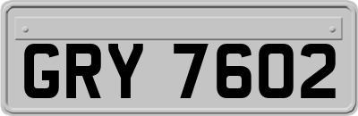 GRY7602