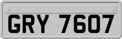 GRY7607