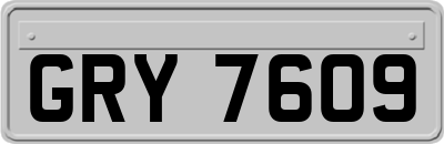 GRY7609