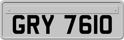 GRY7610