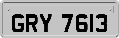 GRY7613