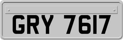 GRY7617