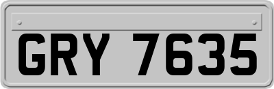 GRY7635
