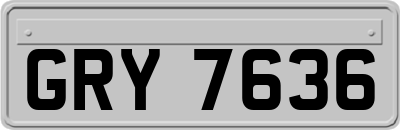 GRY7636