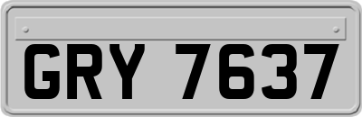 GRY7637