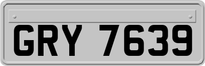 GRY7639