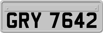 GRY7642