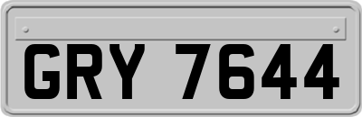 GRY7644