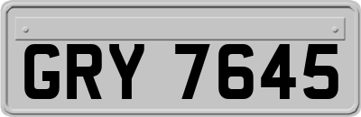 GRY7645