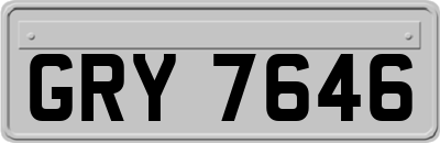 GRY7646