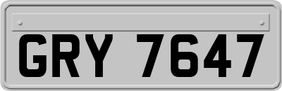 GRY7647
