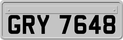 GRY7648