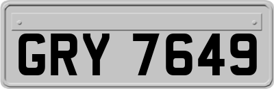 GRY7649