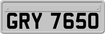GRY7650