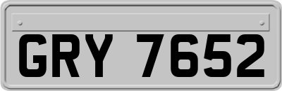 GRY7652