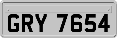 GRY7654