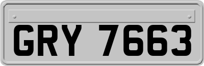 GRY7663