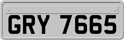GRY7665