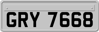 GRY7668