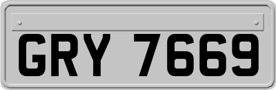 GRY7669