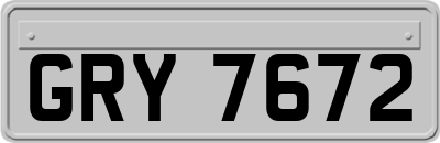 GRY7672