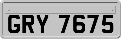 GRY7675