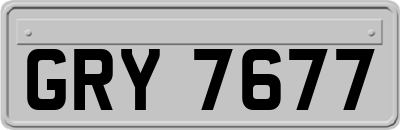 GRY7677