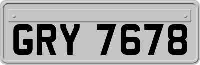 GRY7678