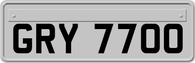 GRY7700