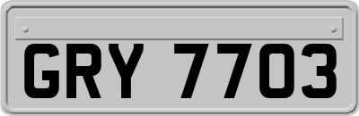 GRY7703
