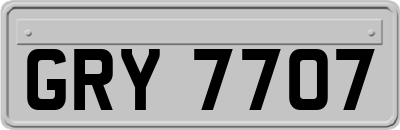 GRY7707