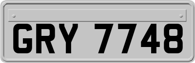 GRY7748