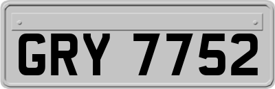GRY7752