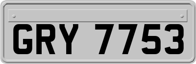 GRY7753