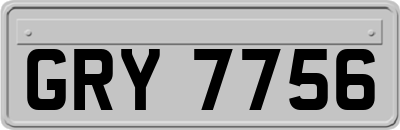 GRY7756