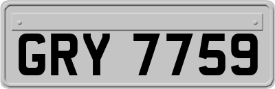 GRY7759