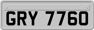 GRY7760