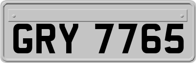 GRY7765
