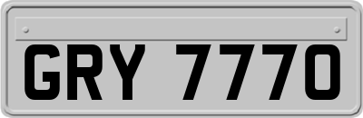 GRY7770