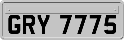 GRY7775