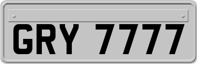 GRY7777