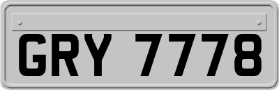 GRY7778