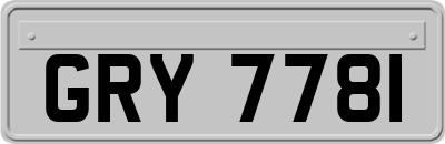 GRY7781