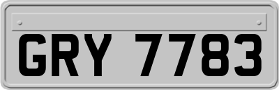 GRY7783