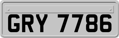 GRY7786